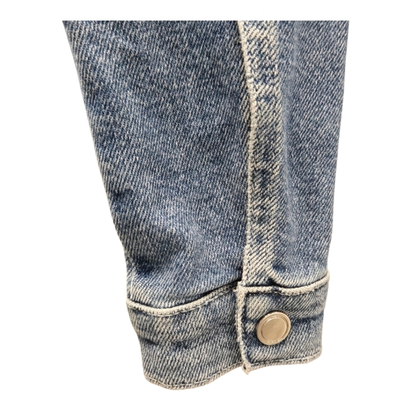 NWT GOOD AMERICAN DENIM JUMPSUIT Sz 1/ Small - Picture 7 of 16